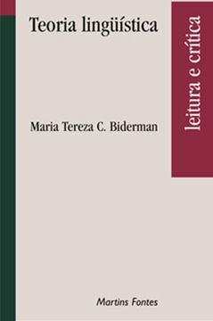Imagem de TEORIA LINGUISTICA