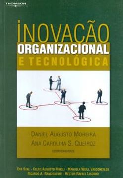 Imagem de INOVACAO ORGANIZACIONAL E TECNOLOGICA
