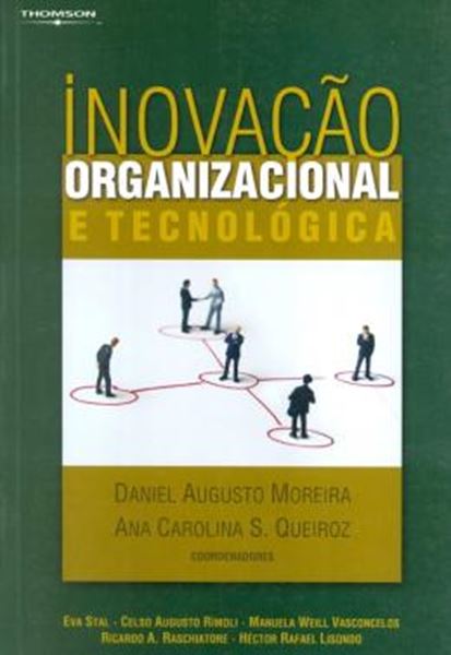 Picture of INOVACAO ORGANIZACIONAL E TECNOLOGICA