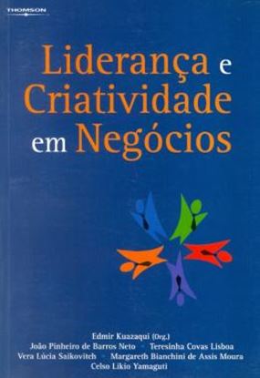 Imagem de LIDERANCA E CRIATIVIDADE EM NEGOCIOS