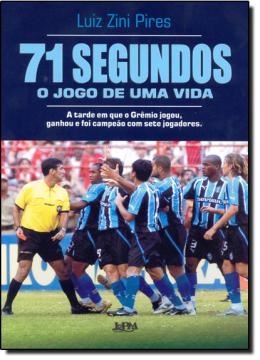 Imagem de 71 SEGUNDOS - O JOGO DE UMA VIDA