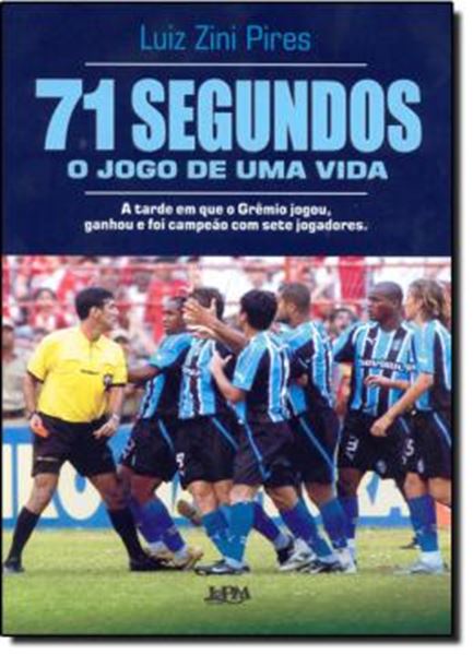 Picture of 71 SEGUNDOS - O JOGO DE UMA VIDA