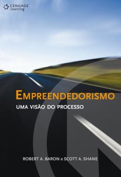 Picture of EMPREENDEDORISMO - UMA VISAO DO PROCESSO
