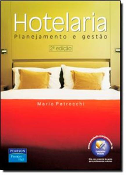 Picture of HOTELARIA - PLANEJAMENTO E GESTAO  2ª EDICAO