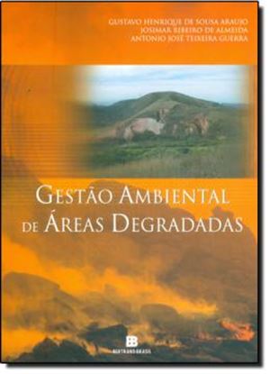 Imagem de GESTAO AMBIENTAL DE AREAS DEGRADADAS