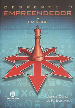 Imagem de DESPERTE O EMPREENDEDOR EM VOCE - 3 ª ED
