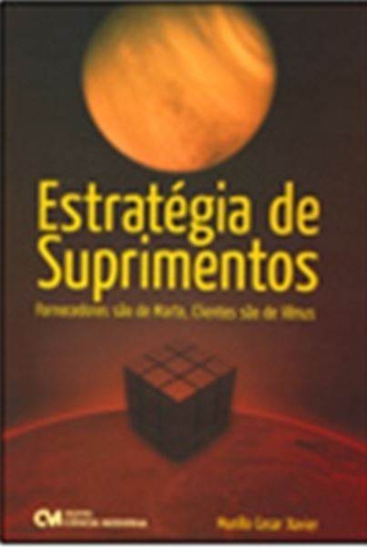Picture of ESTRATEGIA DE SUPRIMENTOS