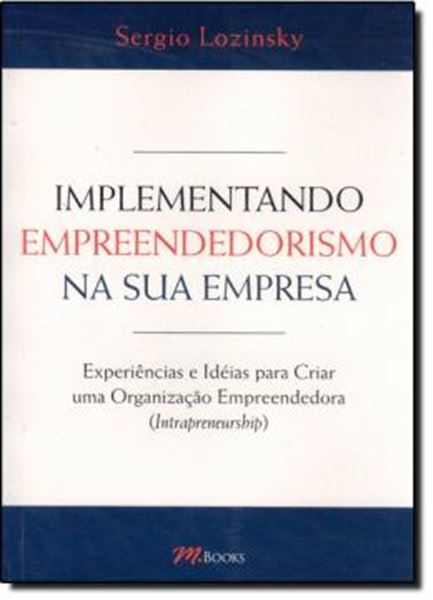 Picture of IMPLEMENTANDO EMPREENDEDORISMO NA SUA EMPRESA