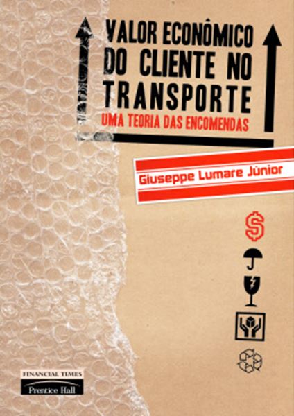 Picture of VALOR ECONOMICO DO CLIENTE NO TRANSPORTE - UMA TEORIA DAS ENCOMENDAS