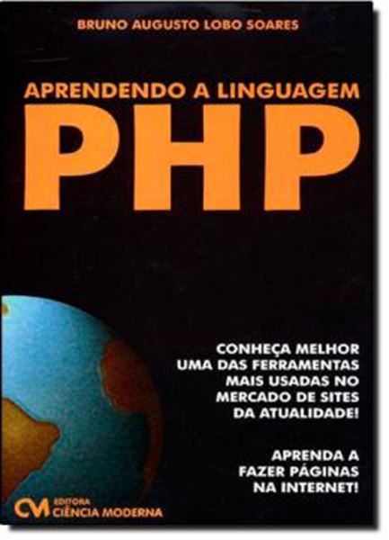 Picture of APRENDENDO A LINGUAGEM PHP