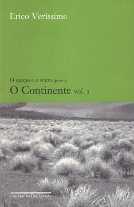 Imagem de O CONTINENTE - VOL. 1