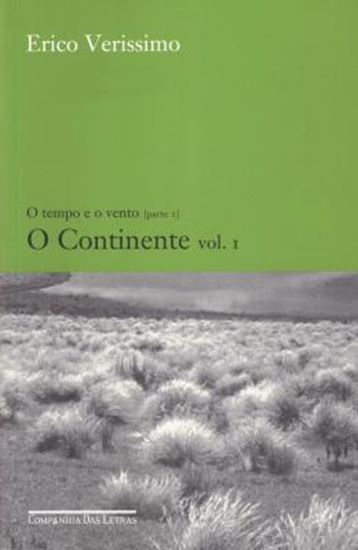 Picture of O CONTINENTE - VOL. 1