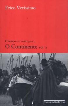 Imagem de O CONTINENTE - VOL. 2 - 3ª ED