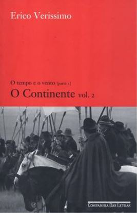 Imagem de CONTINENTE, O - VOL. 2 - 3ª ED