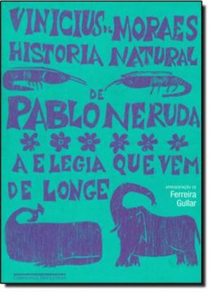 Imagem de HISTORIA NATURAL DE PABLO NERUDA