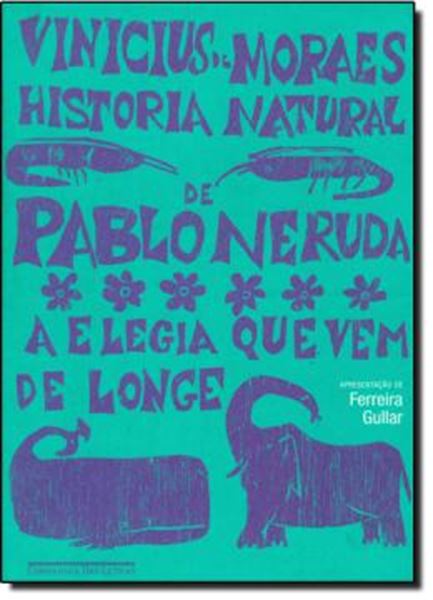 Picture of HISTORIA NATURAL DE PABLO NERUDA
