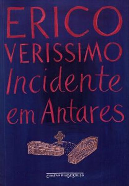 Picture of INCIDENTE EM ANTARES - EDICAO DE BOLSO