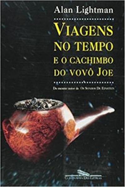 Picture of VIAGENS NO TEMPO E O CACHIMBO DO VOVO JOE