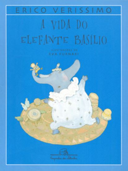 Picture of VIDA DO ELEFANTE BASILIO, A