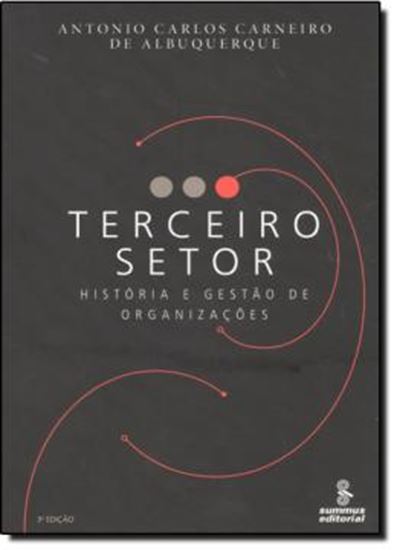 Picture of TERCEIRO SETOR - HISTORIA E GESTAO DE ORGANIZACOES