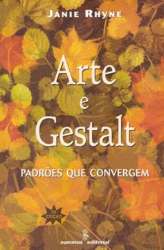 Imagem de ARTE E GESTALT - PADROES QUE CONVERGEM