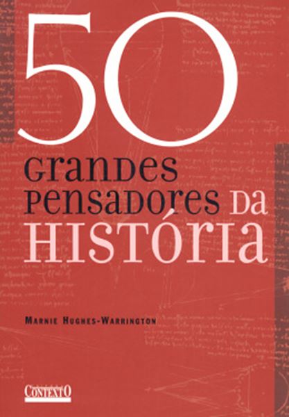 Picture of 50 GRANDES PENSADORES DA HISTORIA