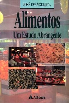 Imagem de ALIMENTOS - UM ESTUDO ABRANGENTE
