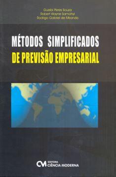 Imagem de METODOS SIMPLIFICADOS DE PREVISAO EMPRESARIAL 