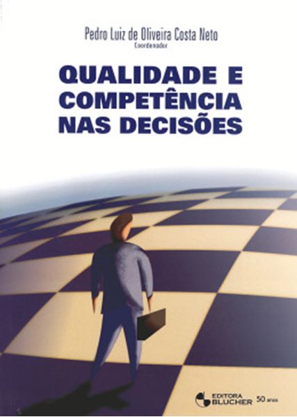 Picture of QUALIDADE E COMPETENCIA NAS DECISOES