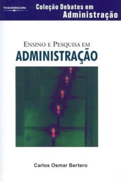 Imagem de ENSINO E PESQUISA EM ADMINISTRACAO