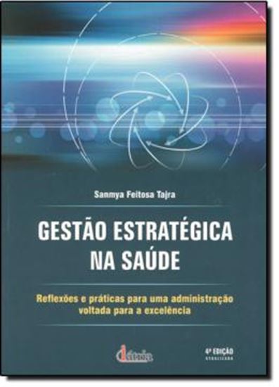 Picture of GESTAO ESTRATEGICA NA SAUDE - 2ª EDICAO