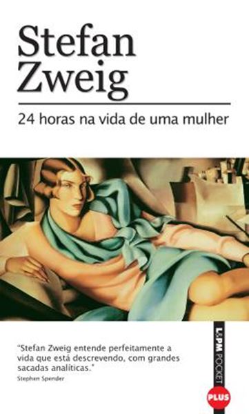 Picture of 24 HORAS NA VIDA DE UMA MULHER - POCKET BOOK