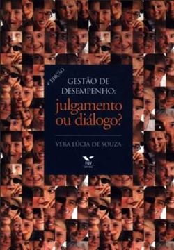 Imagem de GESTAO DE DESEMPENHO - JULGAMENTO OU DIALOGO - 4ª ED