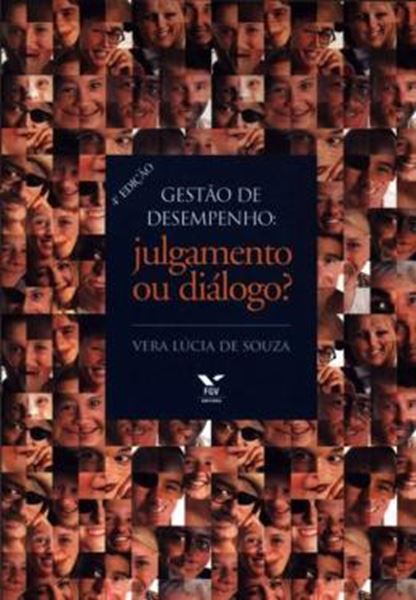 Picture of GESTAO DE DESEMPENHO - JULGAMENTO OU DIALOGO - 4ª ED