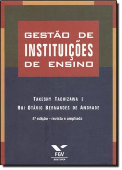 Picture of GESTAO DE INSTITUICOES DE ENSINO - 4ª ED