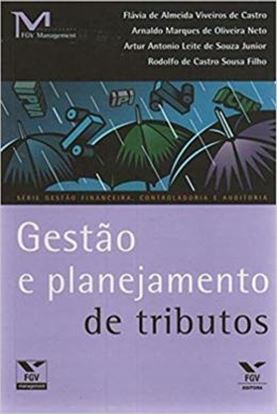 Imagem de GESTAO E PLANEJAMENTO DE TRIBUTOS