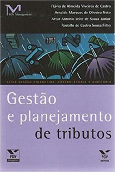Picture of GESTAO E PLANEJAMENTO DE TRIBUTOS