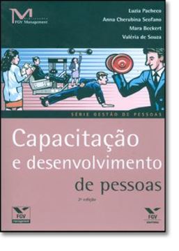Imagem de CAPACITACAO E DESENVOLVIMENTO DE PESSOAS - 2ª EDICAO