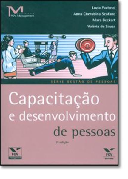 Picture of CAPACITACAO E DESENVOLVIMENTO DE PESSOAS - 2ª EDICAO