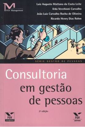 Imagem de CONSULTORIA EM GESTAO DE PESSOAS - 2ª EDICAO