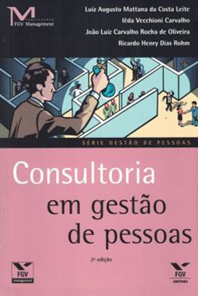 Picture of CONSULTORIA EM GESTAO DE PESSOAS - 2ª EDICAO