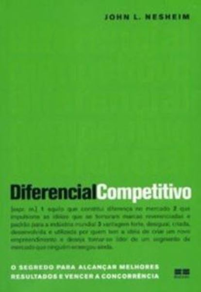 Picture of DIFERENCIAL COMPETITIVO