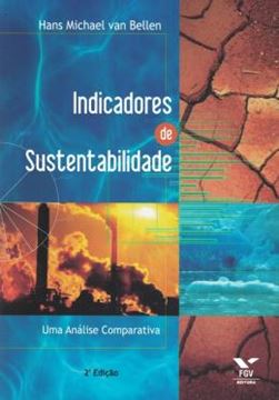 Imagem de INDICADORES DE SUSTENTABILIDADE: UMA ANALISE COMPARATIVA - 2ª ED