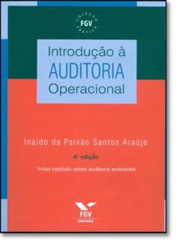 Imagem de INTRODUCAO A AUDITORIA OPERACIONAL - 4º EDICAO