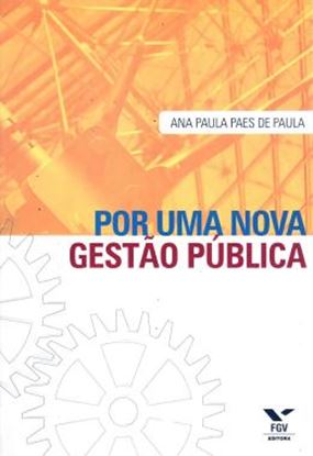 Imagem de POR UMA NOVA GESTAO PUBLICA