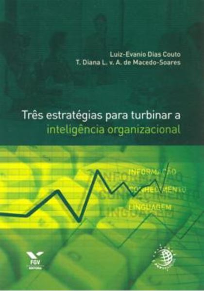 Picture of TRES ESTRATEGIAS PARA TURBINAR A INTELIGENCIA ORGANIZACIONAL