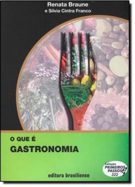 Picture of QUE E GASTRONOMIA, O