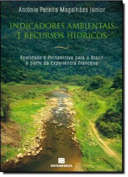 Imagem de INDICADORES AMBIENTAIS E RECURSOS HIDRICOS 