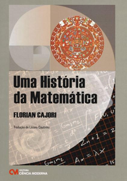 Picture of UMA HISTORIA DA MATEMATICA