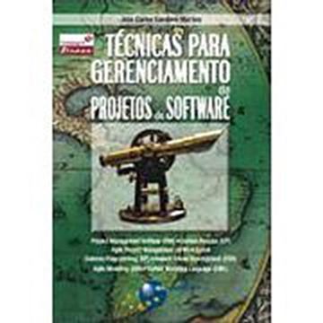 Imagem de TECNICAS PARA GERENCIAMENTO DE PROJETOS DE SOFTWARE